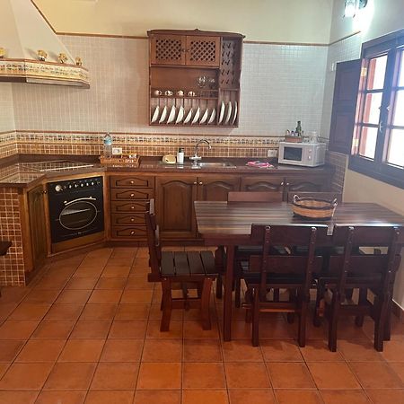 Casa Rural Antonio Garcia Jerez de la Jerez de la Frontera Dış mekan fotoğraf