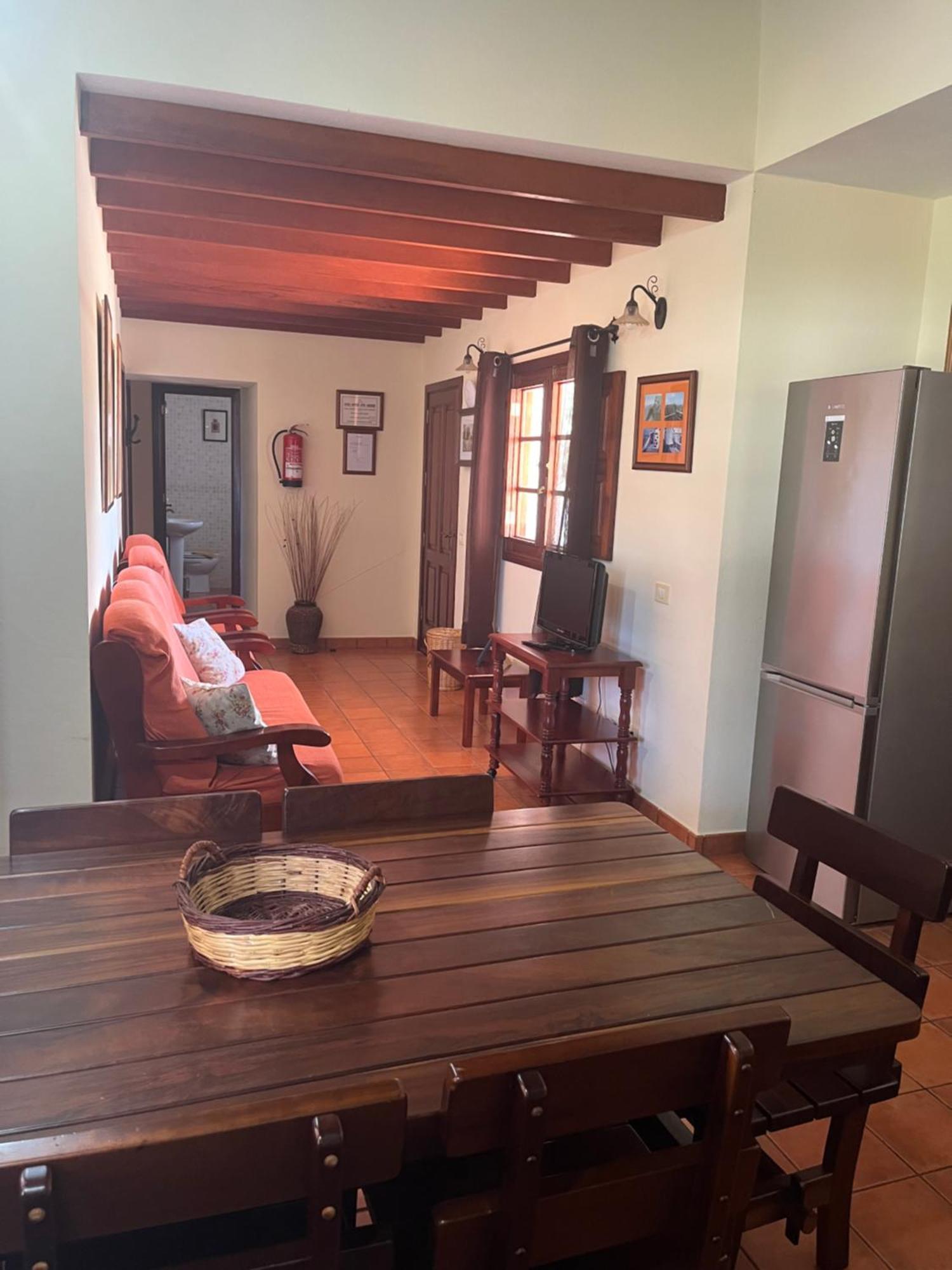 Casa Rural Antonio Garcia Jerez de la Jerez de la Frontera Dış mekan fotoğraf